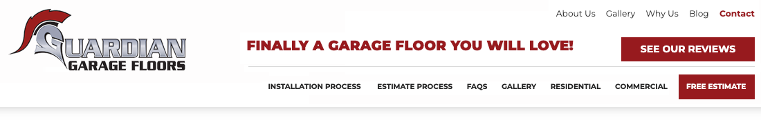 Guardian Garage North America LLC